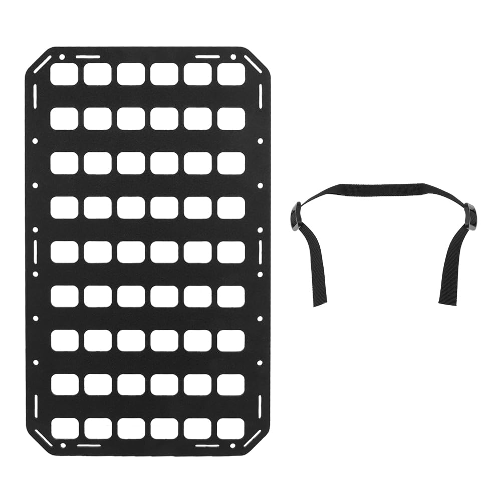 8 x 12,5 Zoll taktische MOLLE- – Backpack Insert Organizer Bewertung und Preis