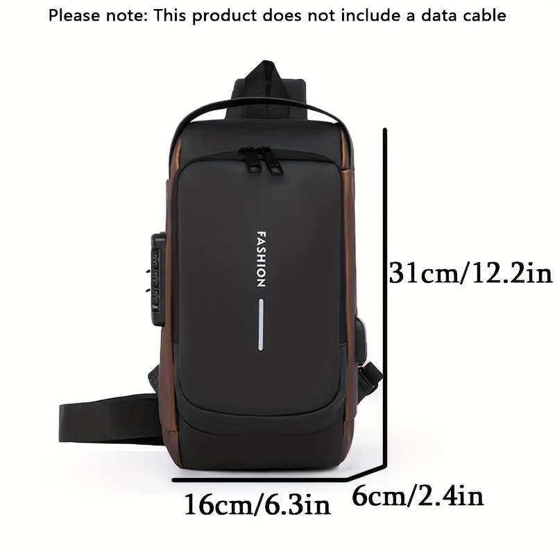 Wasserdichter Diebstahlschutz- – Travel Backpack Anti Theft Bewertung und Preis