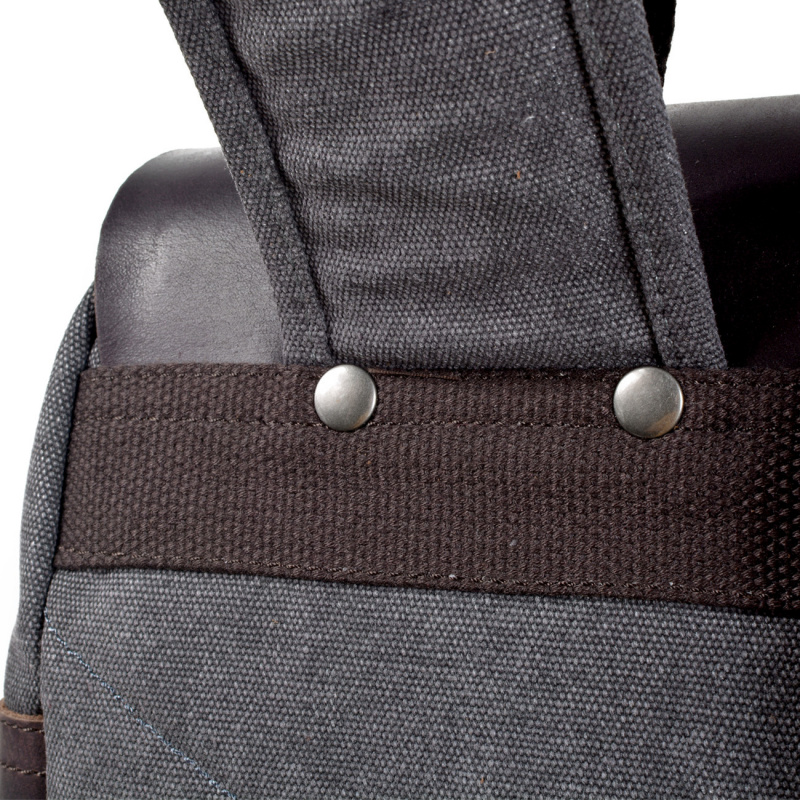 Retro-Herrenrucksack, doppelte – Canvas Backpack Casual Bewertung und Preis