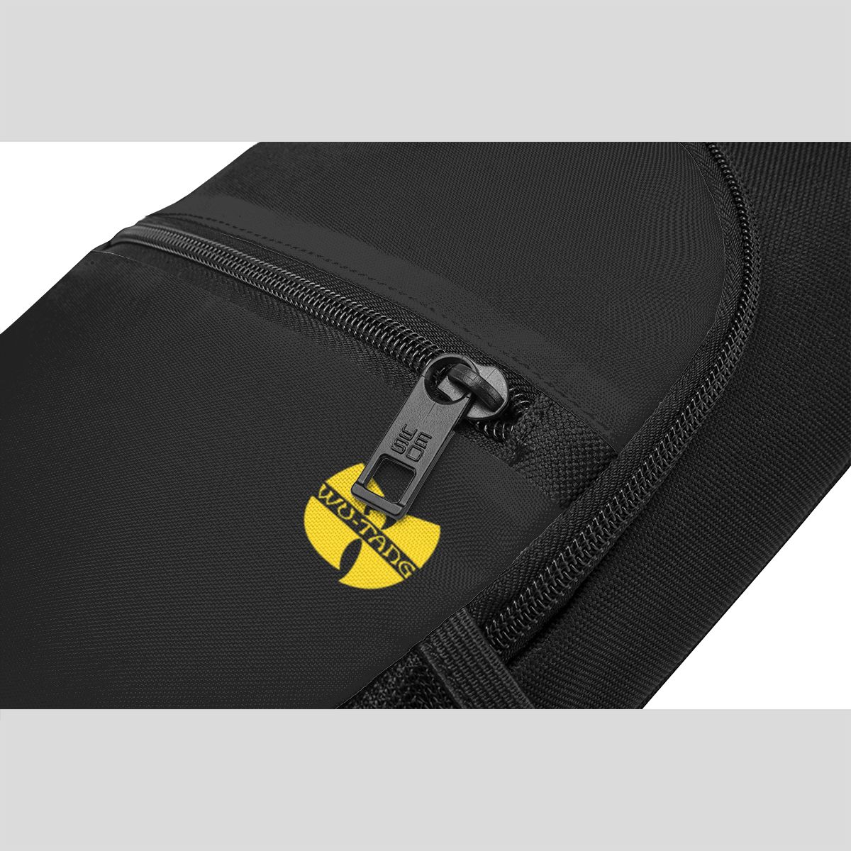 Wu Tang Clan Print Brusttasche – Sling Backpack Shoulder Bewertung und Preis