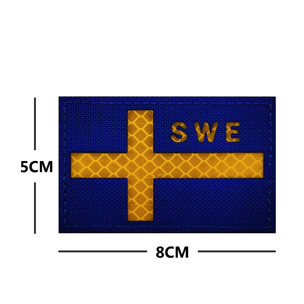 Flagge taktische Patches Norwe – Urban Backpack Tactical Bewertung und Preis