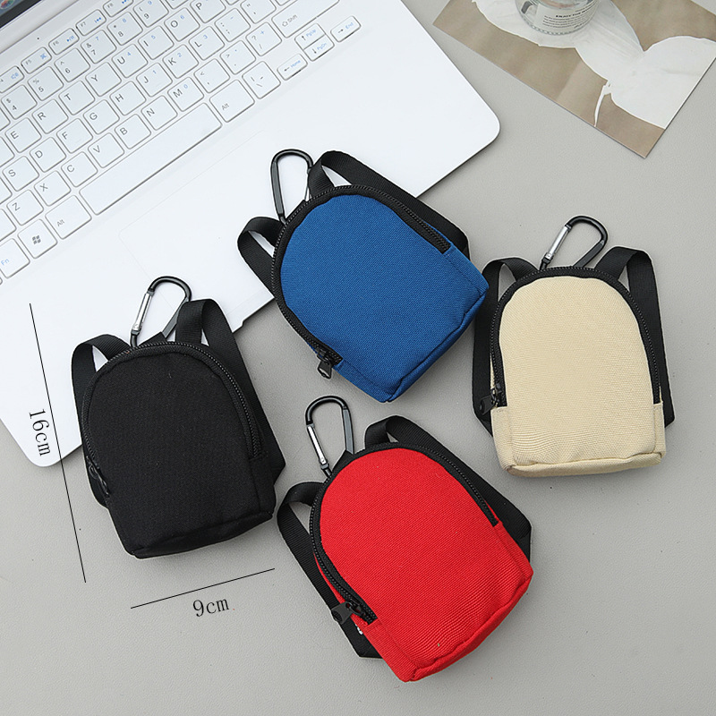 Mini-Rucksack-Schlüsselanhänge – Mini Backpack Purse Bewertung und Preis